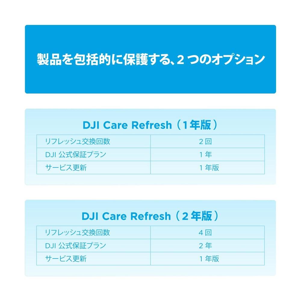 DJI Card Care Refresh 1-Year Plan DJI RS 4 Pro
