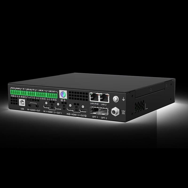 

Haizone Vision Sigma Dual Engine 4K Distributed Codec SGA3410 (CN version)