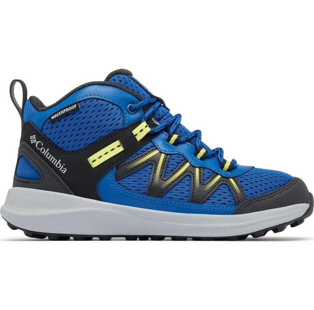 Треккинговые ботинки Columbia Peakfreak Rush Mid Waterproof EU 32