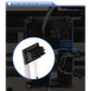Heating Tube For Bambu Lab A1 A1mini P1P P1S X1 X1C Thermistor + Ceramic Cartridge Heater For Bamboo Hotend 3D Printer Parts Fuel Injectors 6