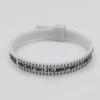 Men Women Ring Sizer Official UK/US Finger Measure Gauge Jewelry Accessories