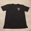 Providence Palm Tree Graphic T Shirt Unisex Size L 100 Cotton Tee Black