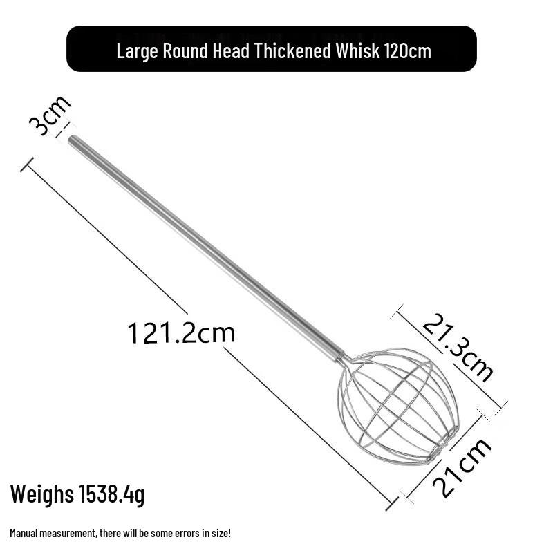 Stainless Steel Hand Whisk
