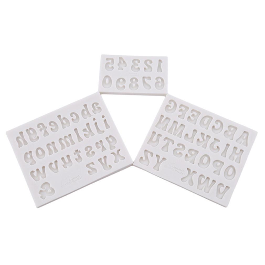 Forma na čokoládu Silikonová forma Fondantová forma na zdobení dortů