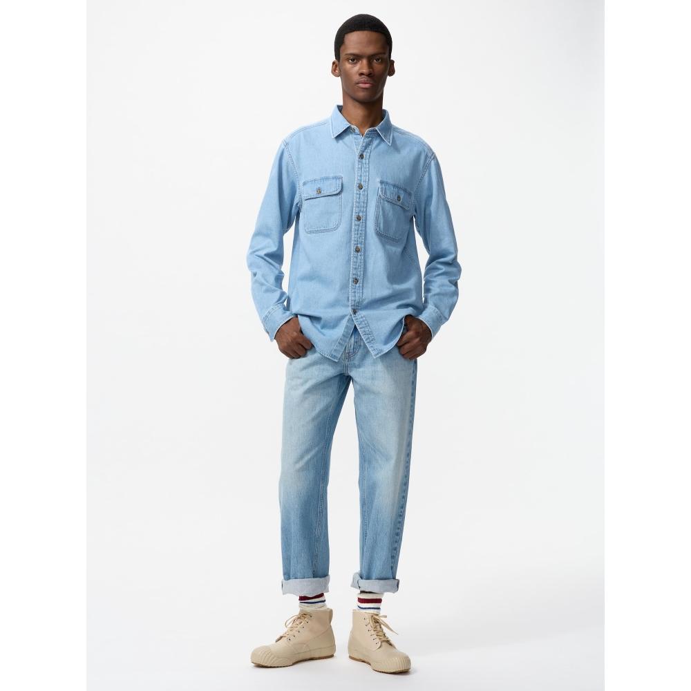 Uniqlo Japan Denim Shirt