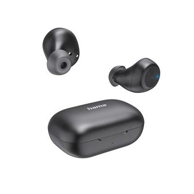 Bluetooth® Headphones "Spirit Chop II", TWS In-ear, Equalizer, Black