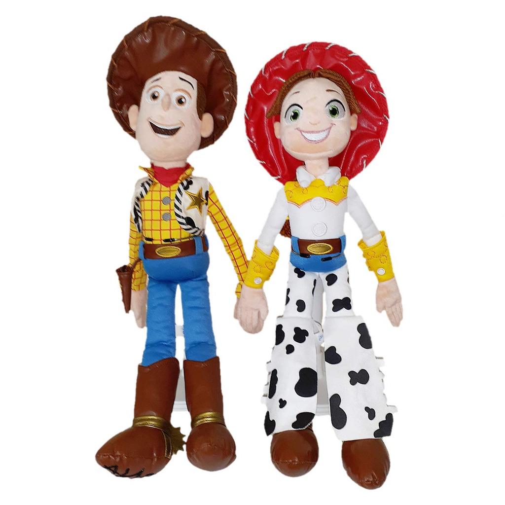 BaaakDenise Stojak dla Lalki, Stojak na Pluszowe Zabawki dla Toy Story, Woody, Bo, Buzz, Księżniczka Disneya, Licca-chan, ShellieMay, Duffy, Gelatoni, StellaLou, Cookie