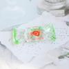 Handcrafted Glass Candy Ornament: Fruit Bowl Keepsake - Creative Holiday Gift