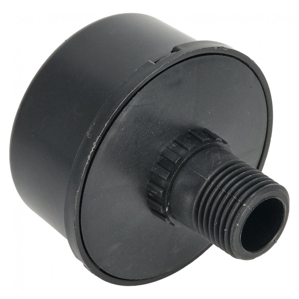 Filtro Silenciador Rosca Macho 20mm Bomba de Ar Peças Ferramentas Pneumáticas Peças