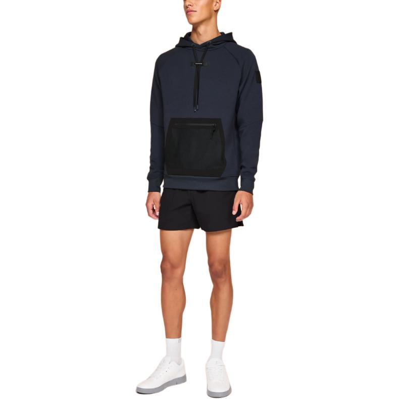 

On Running Casual Sports Hoodie Comfortable Men hoodies Navy-Blue 119.01647 M