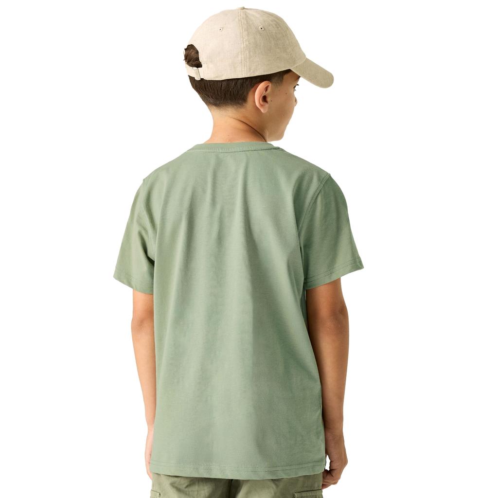 Regatta Childrens/Kids Bosley Sunset T-Shirt