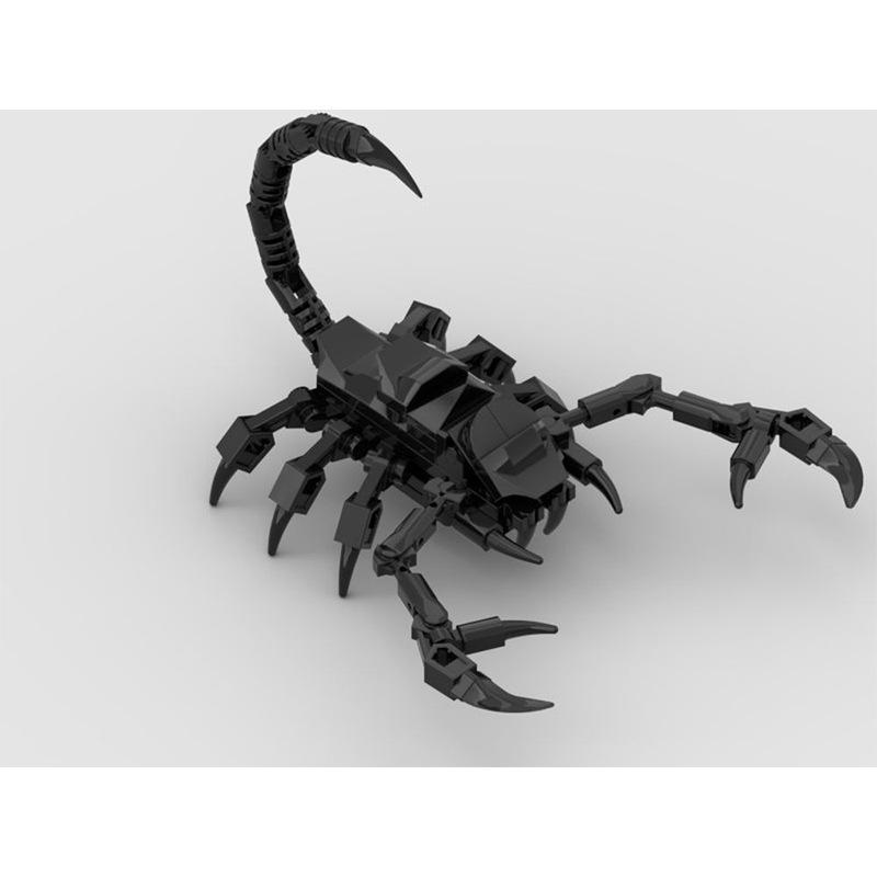 

Scorpion Insect Mecha Building Blocks - Educational Toy Compatible with Lego