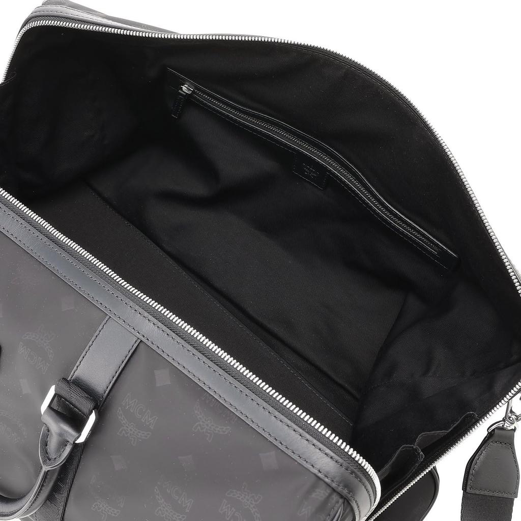 MCM Boston Bag MUV7ADT15 BLACK [Product]
