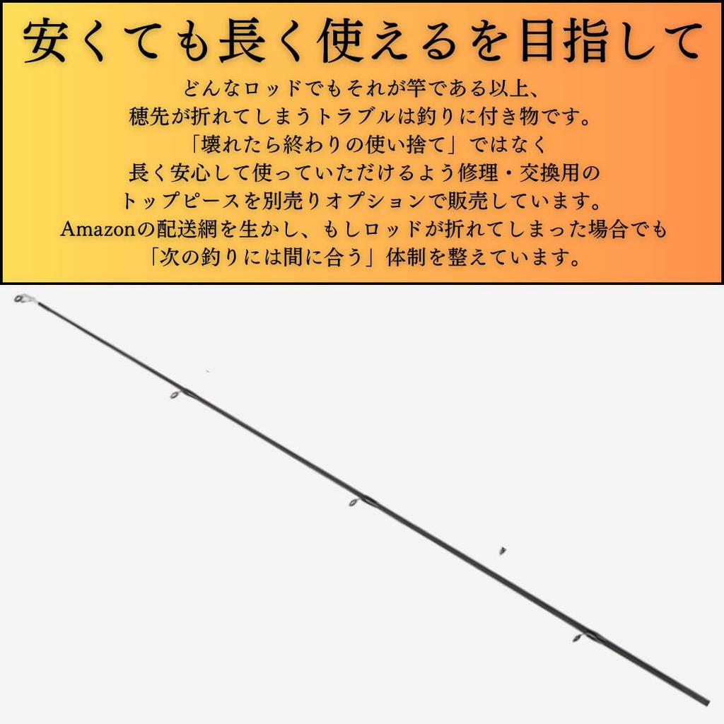 Marildo TOKYO 2.1m 7ft ML Lure Rod, 4-Piece, Suitable for 4-25g Weight, Pack Rod for Chinning (Spinning)