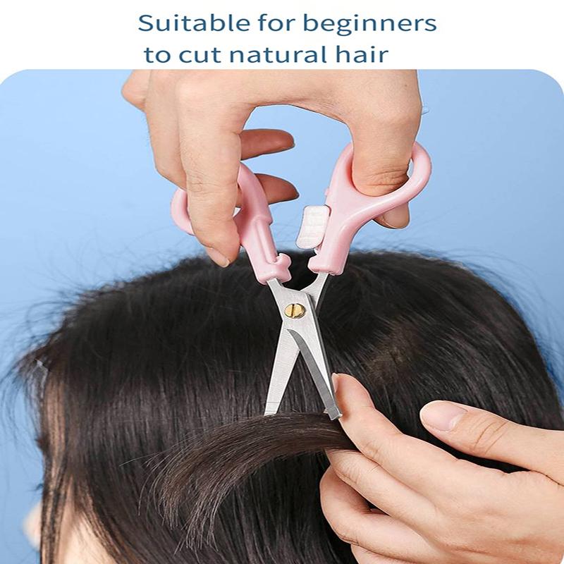 Set Hairdressing Children's Hair Clippers  Scissors Kit Tool for Cutting Thinning Hair Comb Barber Accessories Salon Hairdress