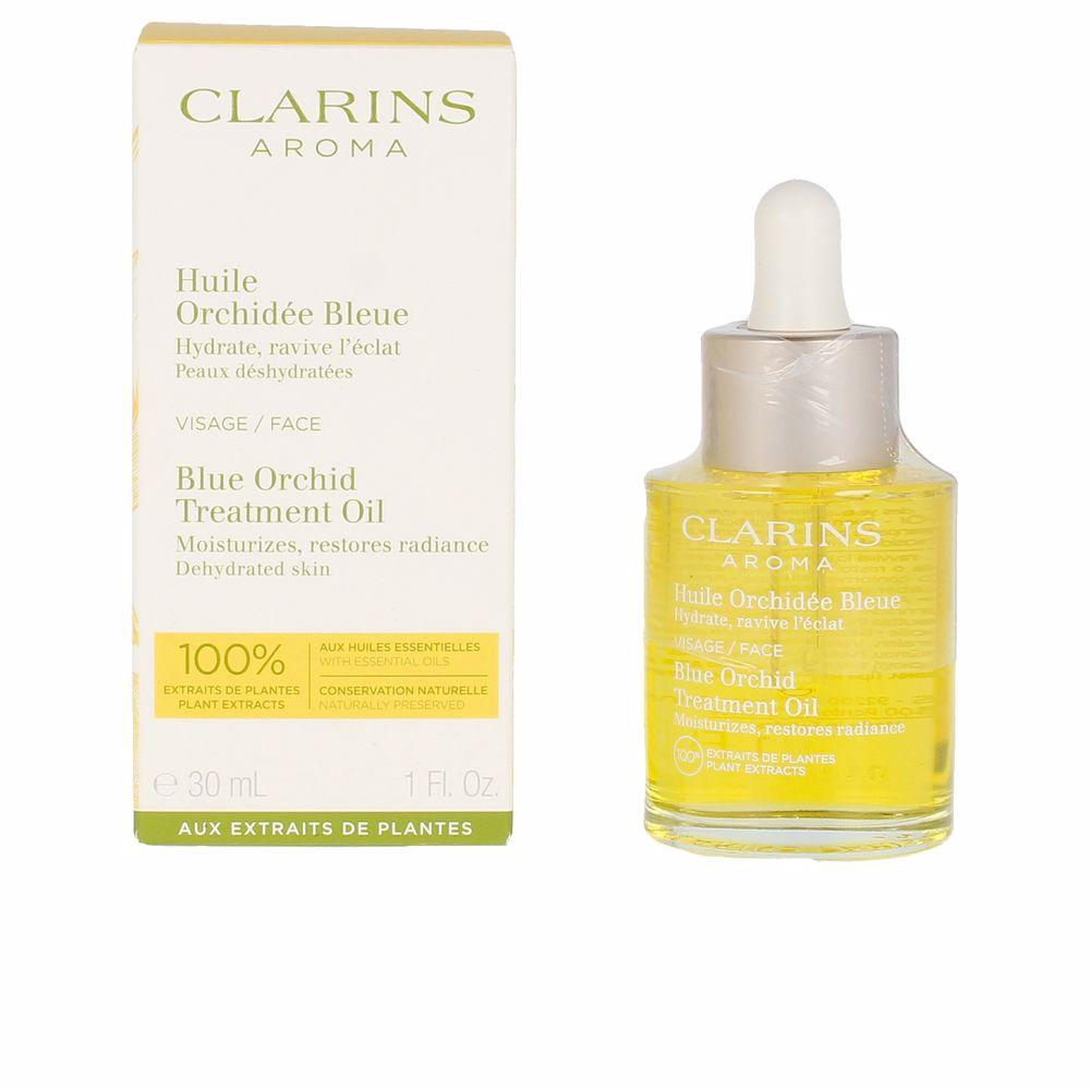 "Blue Orchid" Oil for Dehydrated Skin 30 Ml