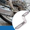 Monteringsfäste för motorcykelexempel, Fäste för motorcykelexempelrör - Monteringsfäste för motorcykelexempel Cykel