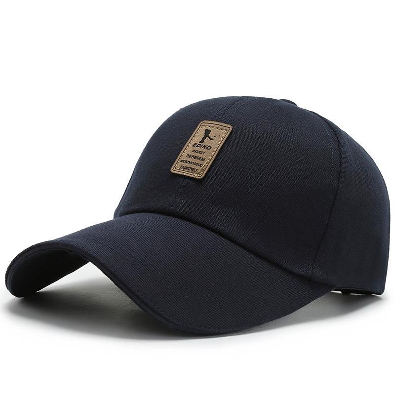 Summer breathable visor short brim baseball cap quick drying hat outdoor beach sun protection cap trendy hat