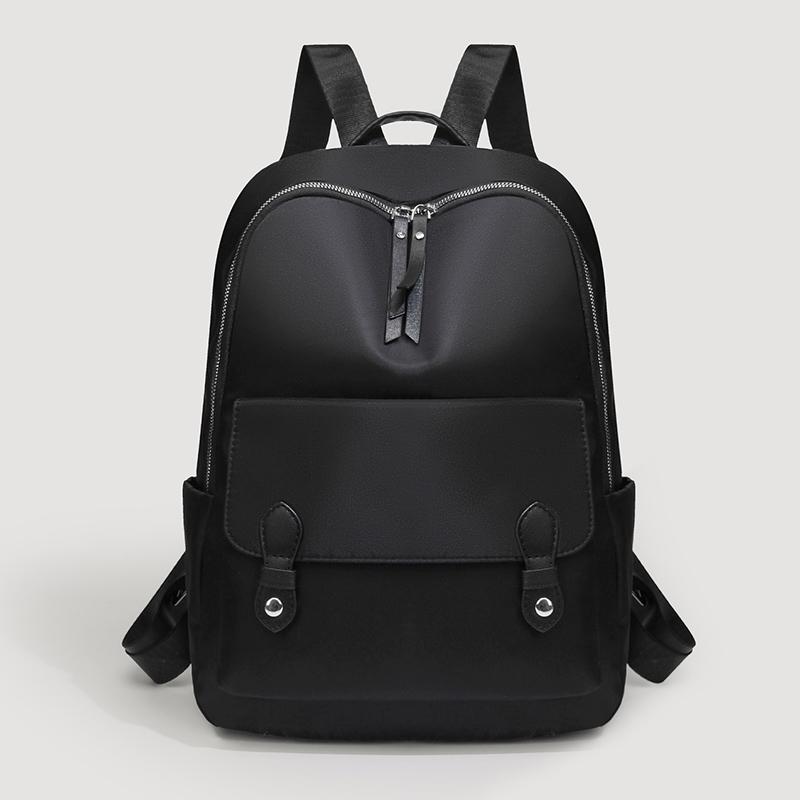 Commuter Women's Backpack Large Capacity Travel Backpack Student Schoolbag