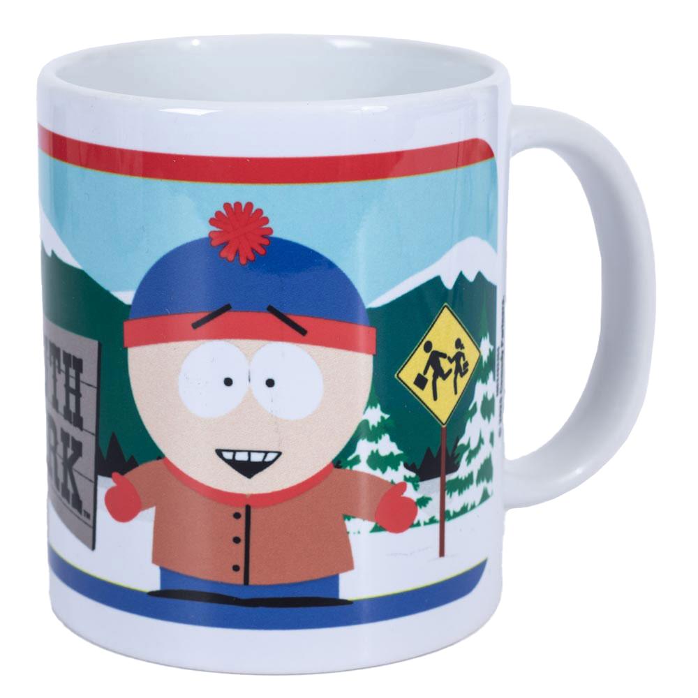 South Park Stan Ceramic Mug