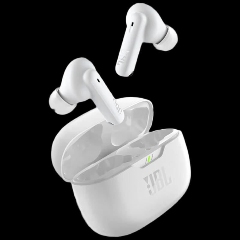 JBL Wave Beam 2 True Wireless Noise-Cancelling Earbuds