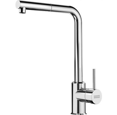 Mixer Sirius L Side Pull-out Chrome 1150668280