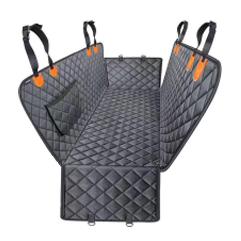 Waterproof Anti-Slip Pet Car Seat Cover