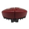 Hight Quality Hazard Warning Flasher Switch Dangerous Light Switch Button For Peugeot 206 2A/C CC 2D SW 2E/K  6554.L0 96373859YE