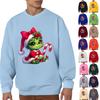 Sweat à capuche pour homme, Sweat-shirt de couleur contrastée, Veste décontractée de sport