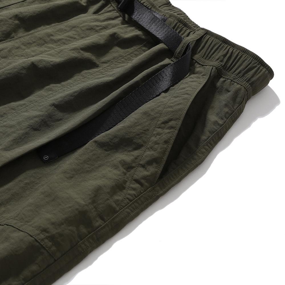 MOIF [Aw24]Over Ftg Pants / Olive
