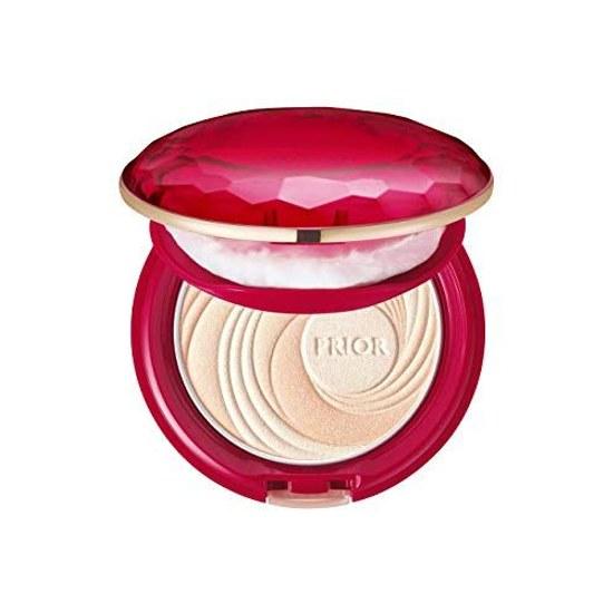 Prior Beauty Radiance Up Powder 9.5g Face SPF15 PA++ Base Makeup