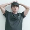 SNOWPEAK Eco Taslan Ball Cap Black (S26ZUFBC70)