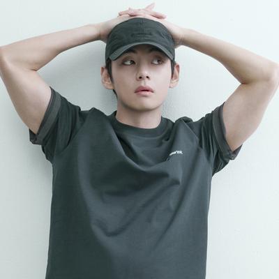 SNOWPEAK Eco Taslan Ball Cap Black (S26ZUFBC70)