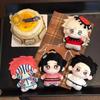Demon Slayer Plush-Filled Figure Adorable Tanjiro Mitsuri Animation Figure Animation Design  Giyu Akaza Koyuki Plush Playthings Decoration Piece Fans