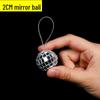 Reflective Wedding Disco Ball – Colorful Mirror Laser Ball for Bars and KTV
