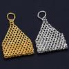 Chic European Beaded Finger Ring Bracelet for Women