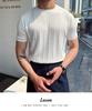2023 Men's Trendy Summer Round Neck Short Sleeve Sweater