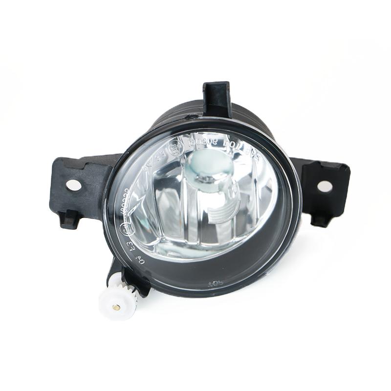 Fog Lamp Assembly Glass Cover For BMW X5 E70 LCI 2011 2012 2013 Front Bumper Anti Fog Light 63177237433 63177237434
