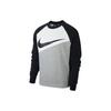 Nike Sweatshirts Men's Black Crew Neck Moderate CV9152-063