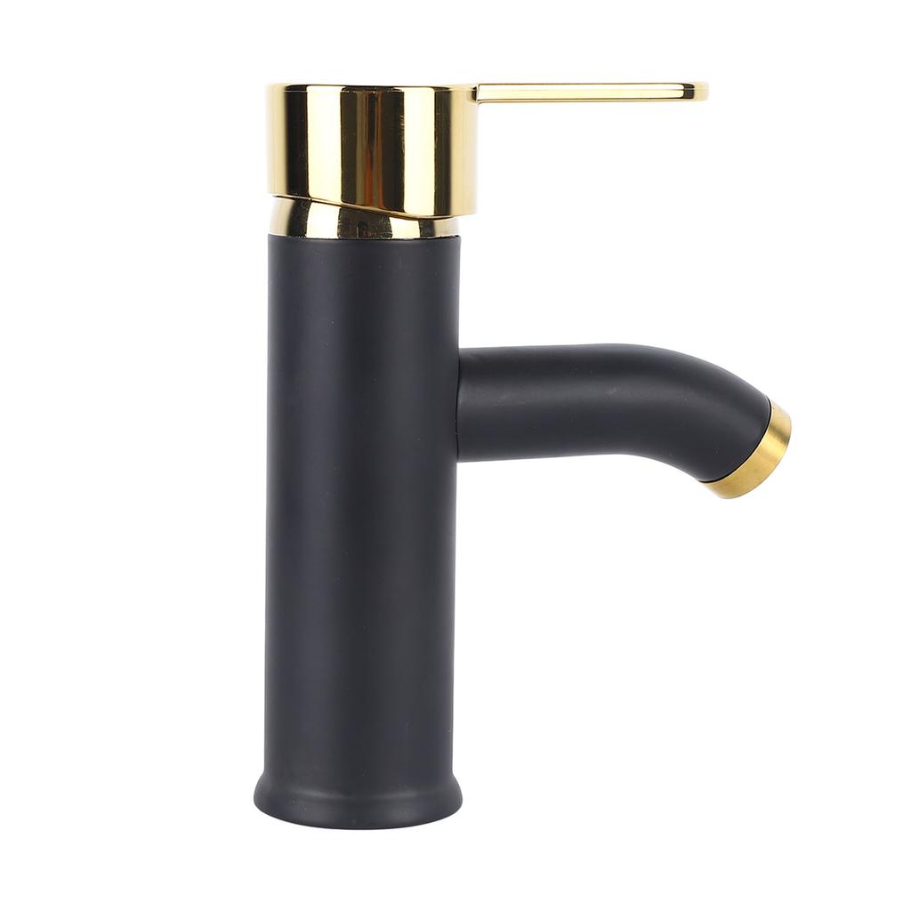 Koupelnová umyvadlová baterie Jednootvorová Jednopáková Horká Studená Koupelnová Baterie Nerezová Umyvadlová Baterie