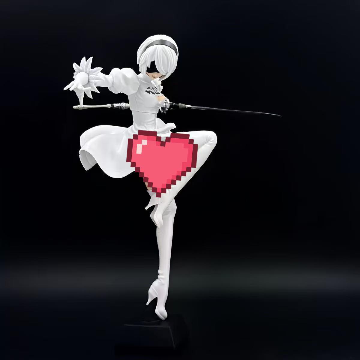 NieR: Automata YoRHa 2B Anime Figure Desktop Ornament