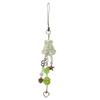 Cross Dream Jellyfish Clover Phone Lanyard Keychain Bag Pendant & Journal Card Holder Chain