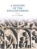 Buch A History Of The English Parish by Pounds N. J. G. - Paperback