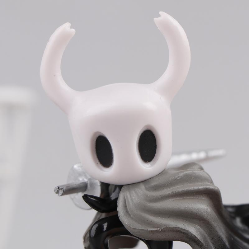 Hollow Knight Экшн-фигурка Модель Мультяшная Аниме Кукла Фигурка Настольное Украшение Автомобиль Домашнее Украшение Коллекция Подарки на День Рождения