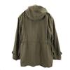 GERMAN MILITARY Old Field Jacket Military Jacket 3 Khaki Women Used