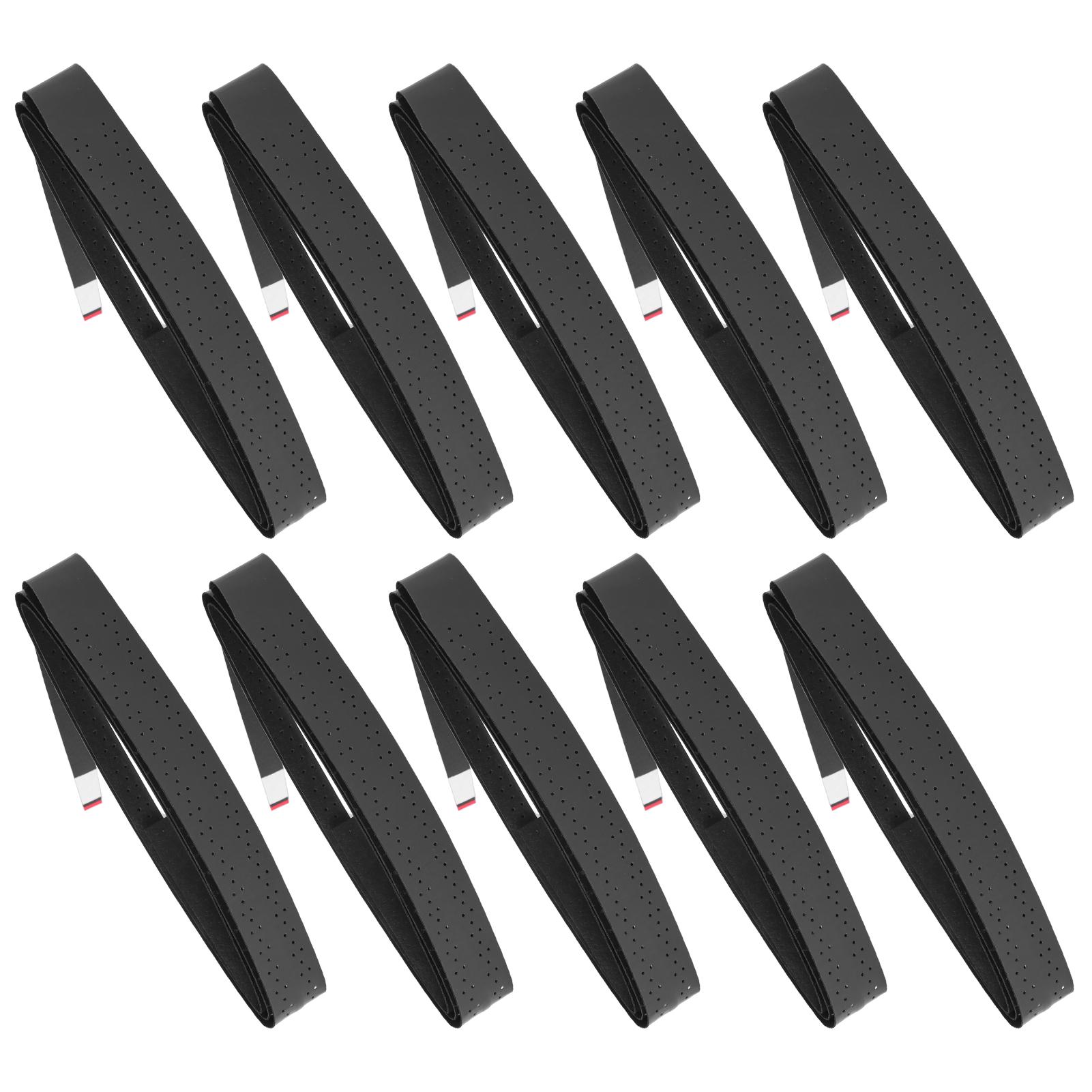 

Бадминтонная ракетка Overgrip перфорированная липкая противоскользящая накладка на удочку для рыбалки напульсник ручка Tapblack