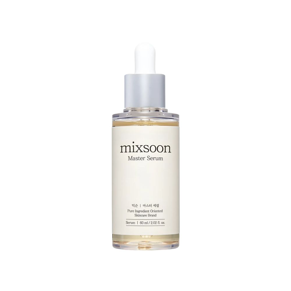 MIXSOON Master Serum Multi-Functional Skin Repair Hydration Serum 60ml