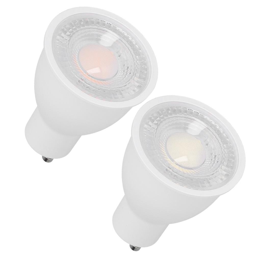 Gu10 Led Bulbs Dimmable Wide Range Of Applications Soft Light Stable Performance Gu10 Effective  for Family for Home