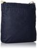 Canvas Shoulder Bag FLAP SHOULDER Series A4 Compatible New Color 3X57 Navy [Hampukobou]