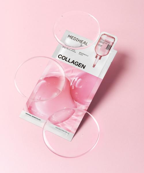 Mediheal Essential Mask Pack 10 Sheets (7 Types)